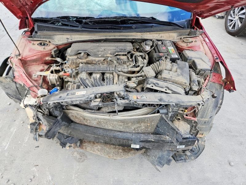 2021 HYUNDAI ELANTRA SEL 11