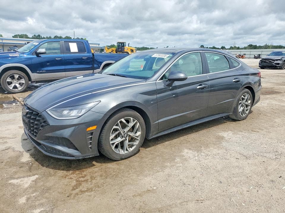 2022 HYUNDAI SONATA SEL 1