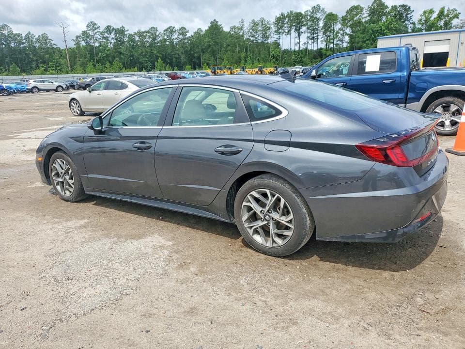 2022 HYUNDAI SONATA SEL 2