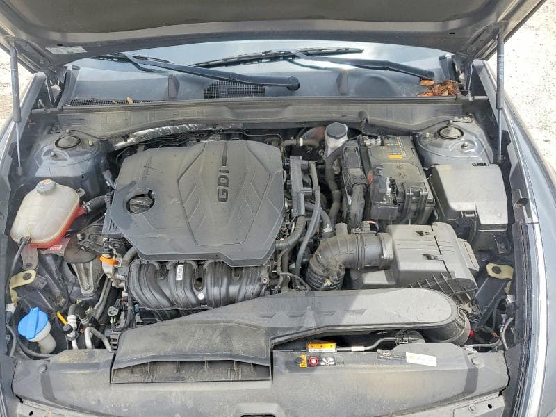 2022 HYUNDAI SONATA SEL 11