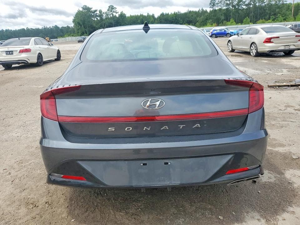 2022 HYUNDAI SONATA SEL 6