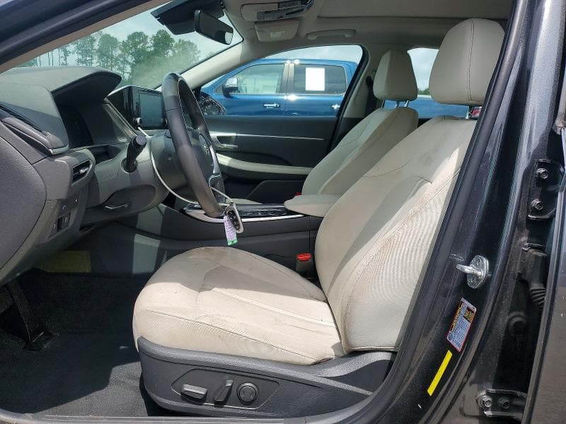 2022 HYUNDAI SONATA SEL 7