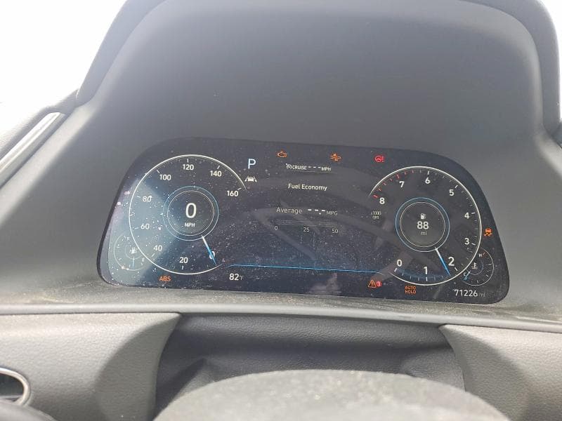 2022 HYUNDAI SONATA SEL 9