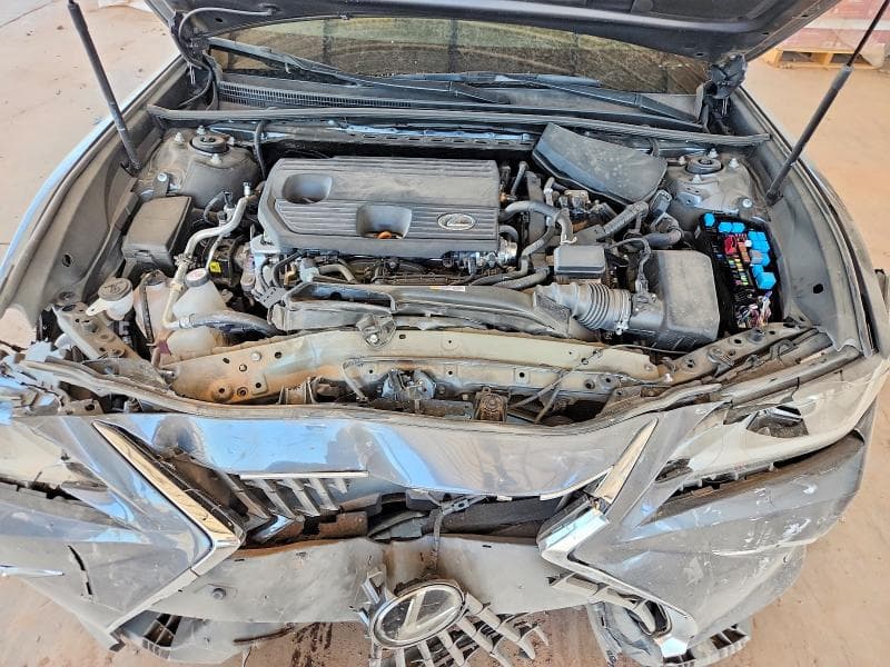 2025 LEXUS ES 300H BASE 12