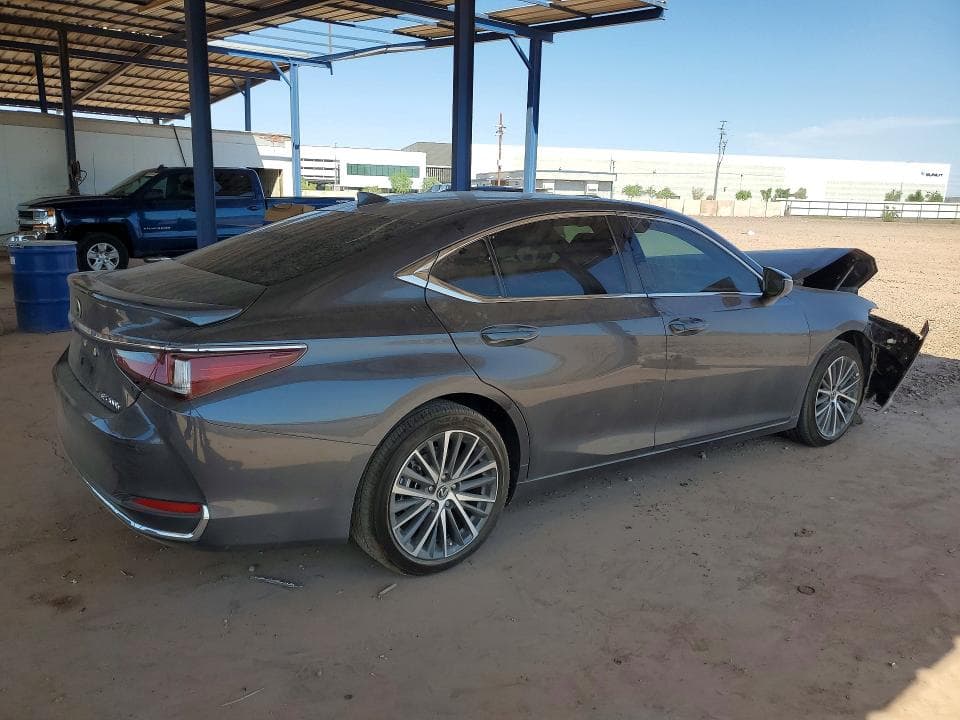 2025 LEXUS ES 300H BASE 4