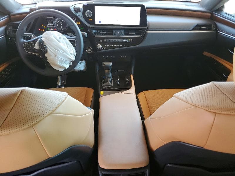 2025 LEXUS ES 300H BASE 9