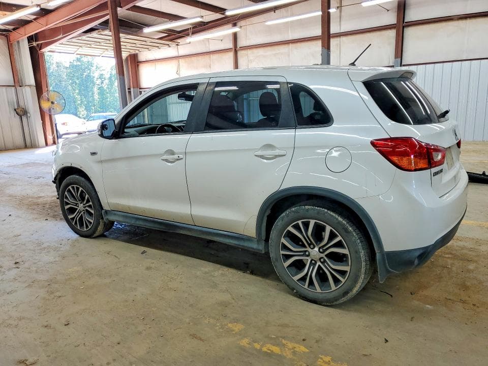 2016 MITSUBISHI OUTLANDER SPORT ES ES 2