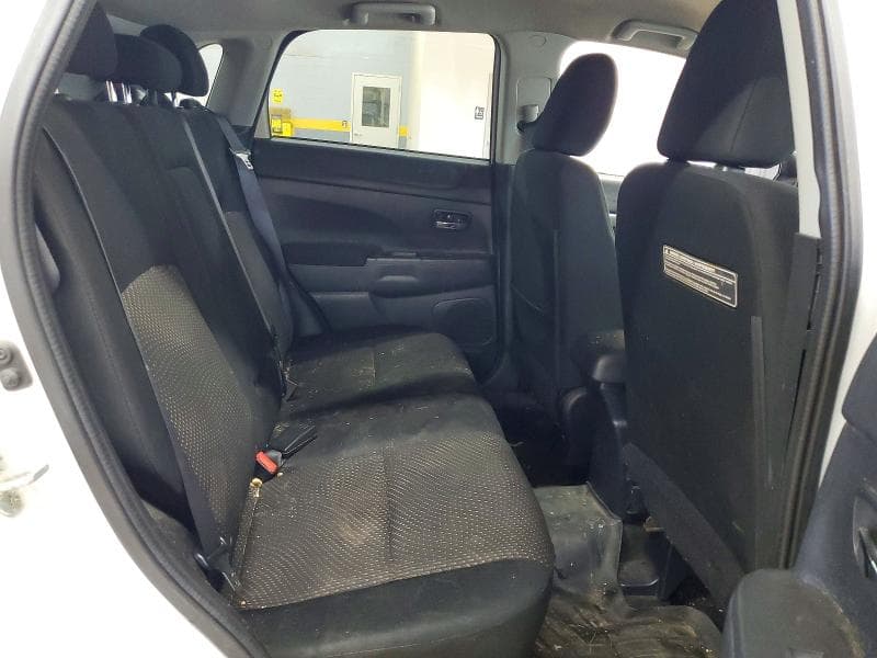 2016 MITSUBISHI OUTLANDER SPORT ES ES 11