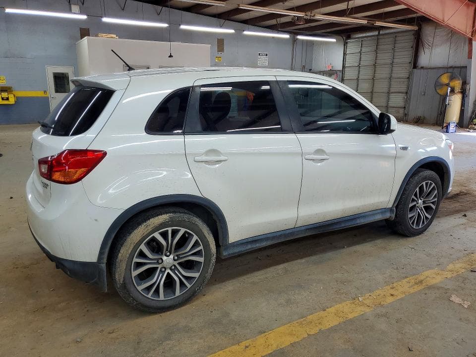 2016 MITSUBISHI OUTLANDER SPORT ES ES 3