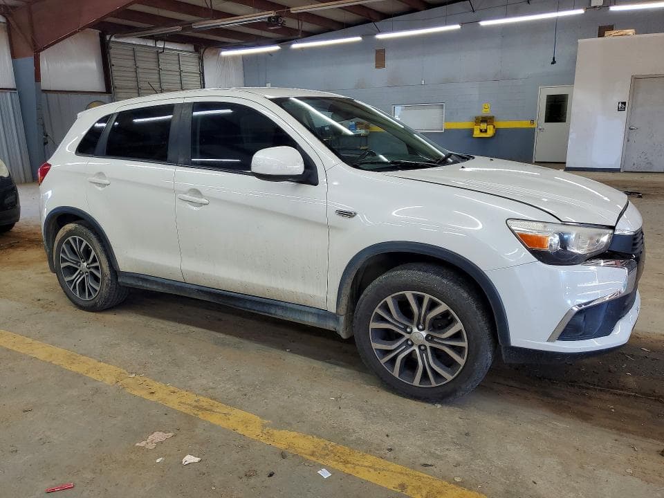 2016 MITSUBISHI OUTLANDER SPORT ES ES 4