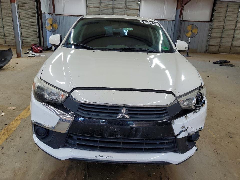 2016 MITSUBISHI OUTLANDER SPORT ES ES 5