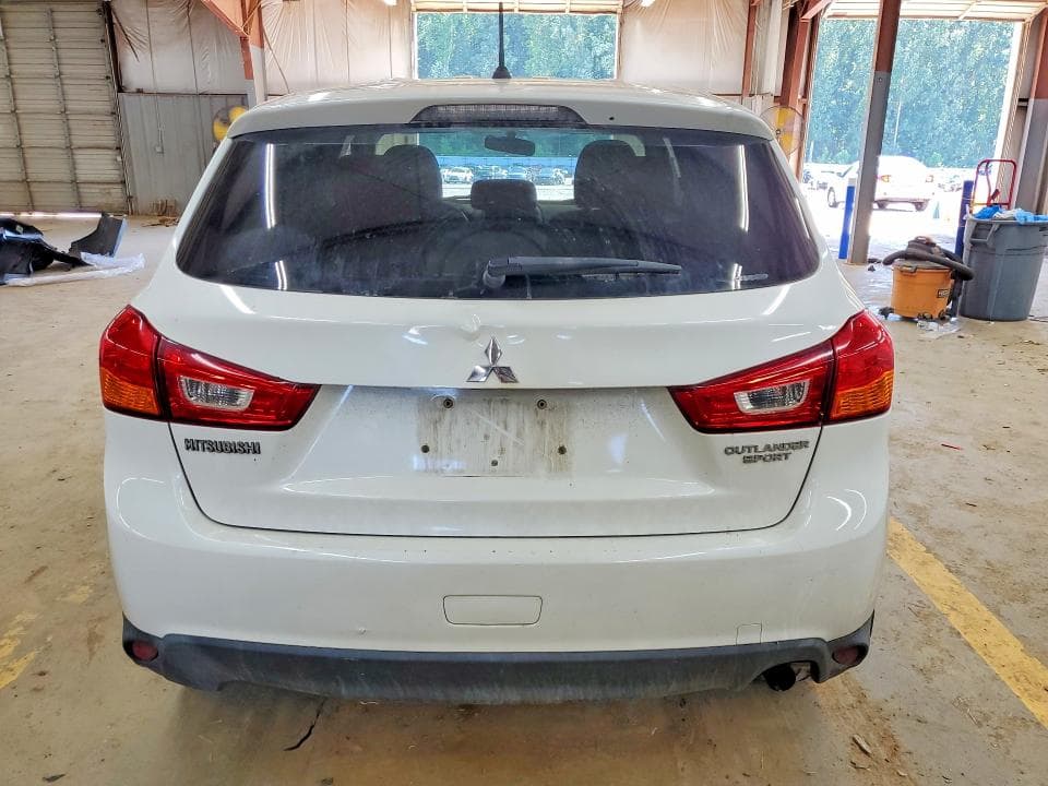 2016 MITSUBISHI OUTLANDER SPORT ES ES 6