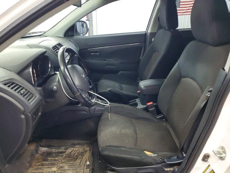 2016 MITSUBISHI OUTLANDER SPORT ES ES 7