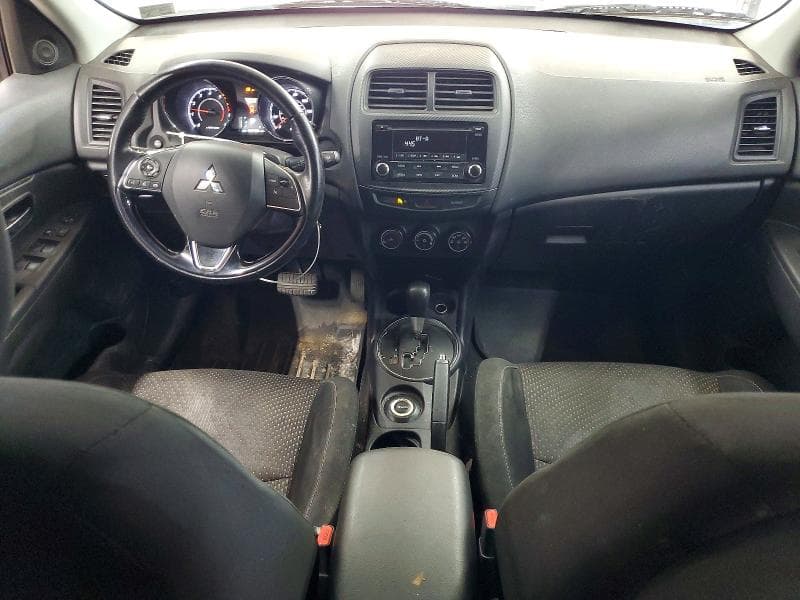2016 MITSUBISHI OUTLANDER SPORT ES ES 8