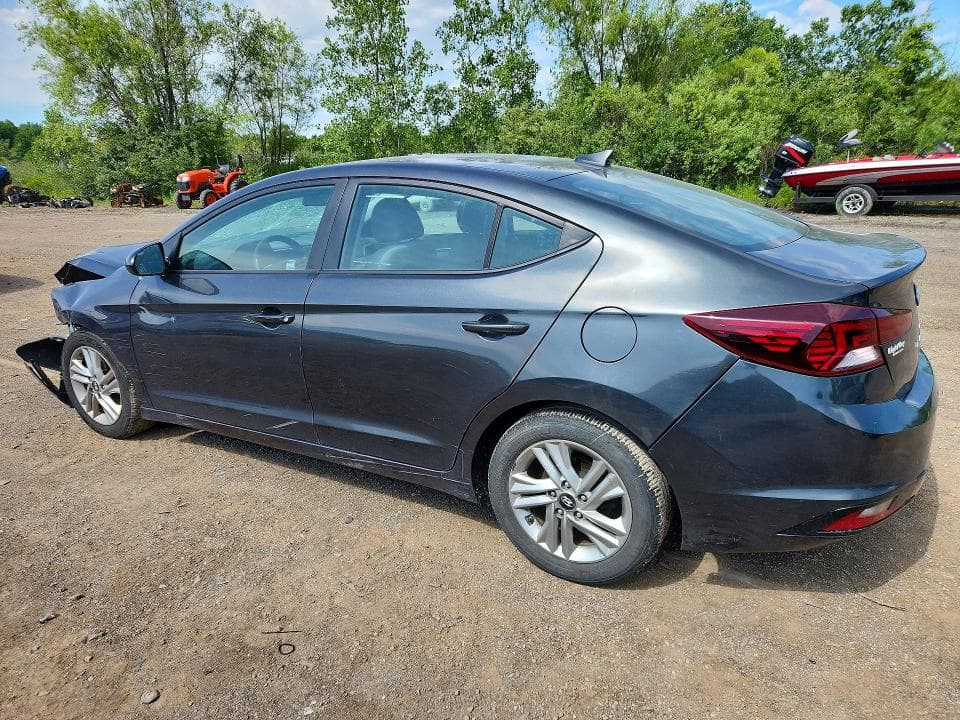 2020 HYUNDAI ELANTRA SEL SEL 2