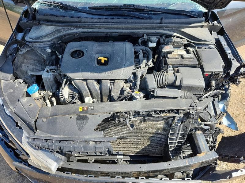 2020 HYUNDAI ELANTRA SEL SEL 11
