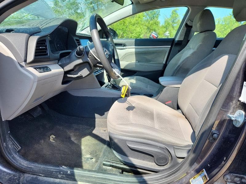 2020 HYUNDAI ELANTRA SEL SEL 7