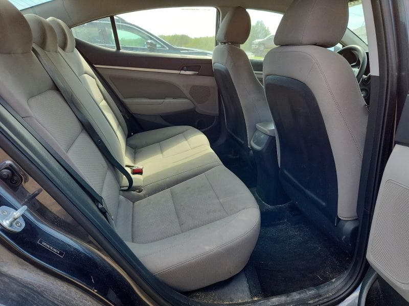 2020 HYUNDAI ELANTRA SEL SEL 10
