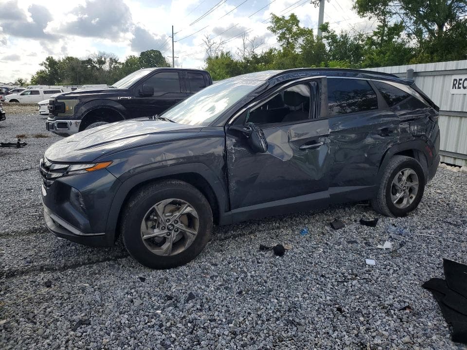 2023 HYUNDAI TUCSON SEL - 1