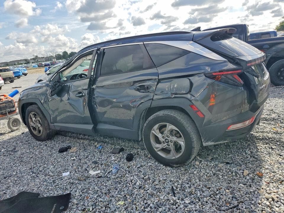 2023 HYUNDAI TUCSON SEL 2