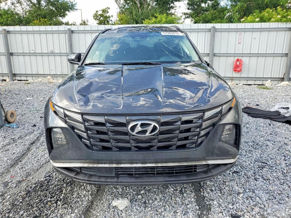 2023 HYUNDAI TUCSON SEL 5