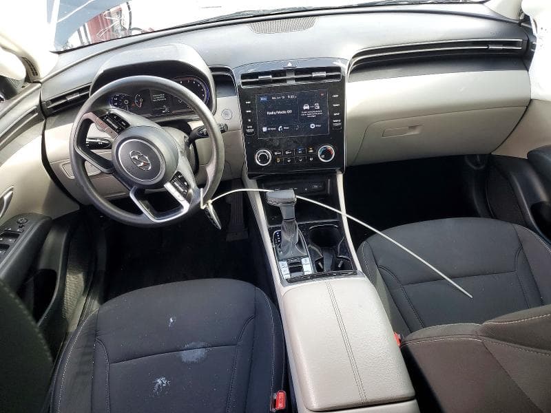 2023 HYUNDAI TUCSON SEL 8