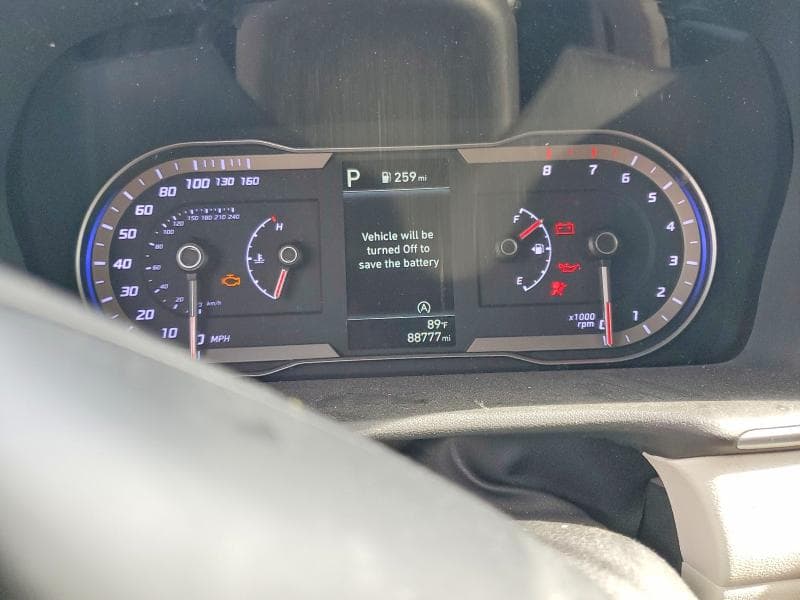 2023 HYUNDAI TUCSON SEL 9