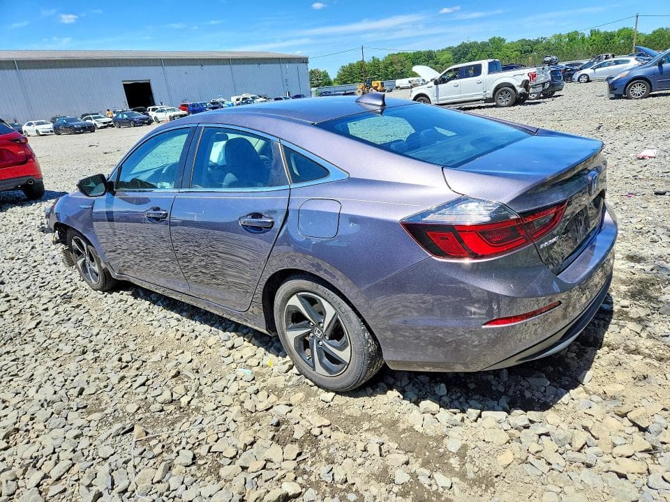 2021 HONDA INSIGHT EX 2