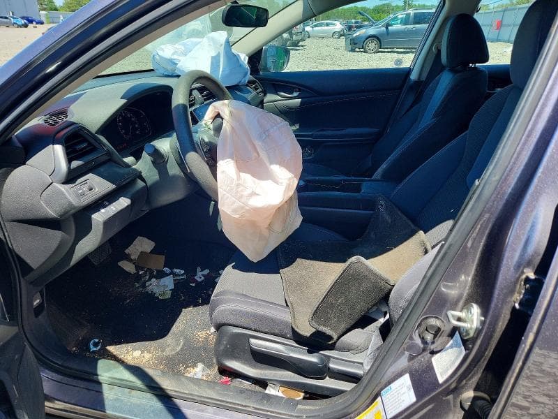 2021 HONDA INSIGHT EX 7