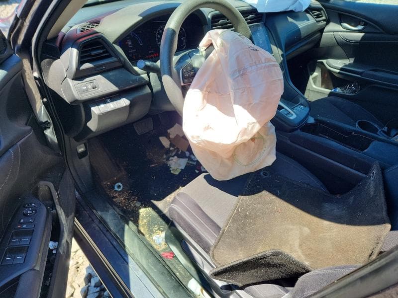 2021 HONDA INSIGHT EX 8