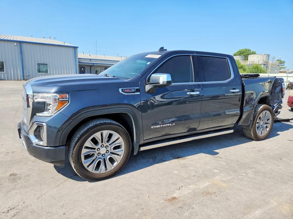 2022 GMC SIERRA LIMITED K1500 DENALI - 1