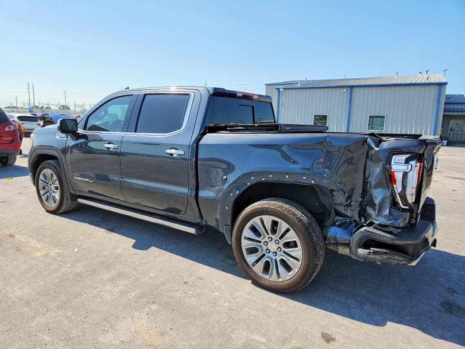 2022 GMC SIERRA LIMITED K1500 DENALI 2