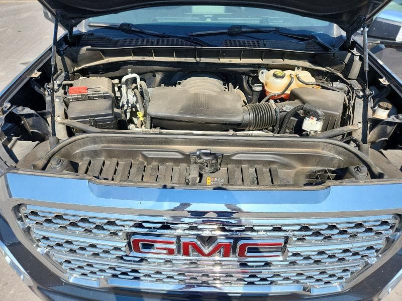 2022 GMC SIERRA LIMITED K1500 DENALI 11