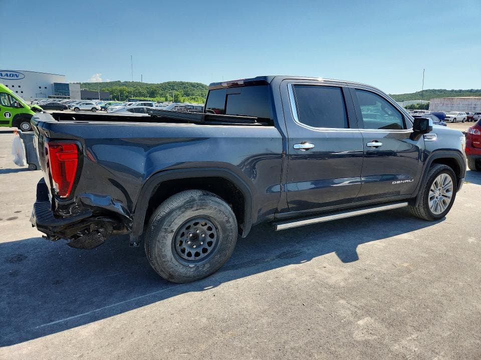 2022 GMC SIERRA LIMITED K1500 DENALI 3