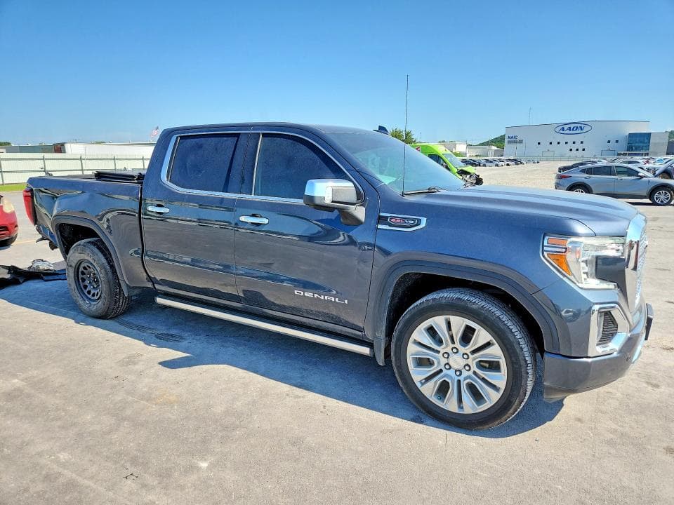 2022 GMC SIERRA LIMITED K1500 DENALI 4