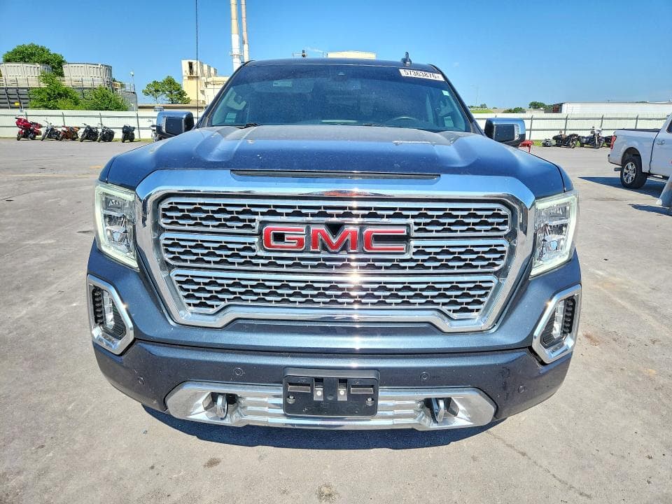2022 GMC SIERRA LIMITED K1500 DENALI 5