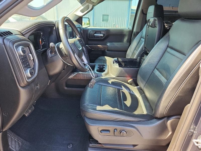2022 GMC SIERRA LIMITED K1500 DENALI 7