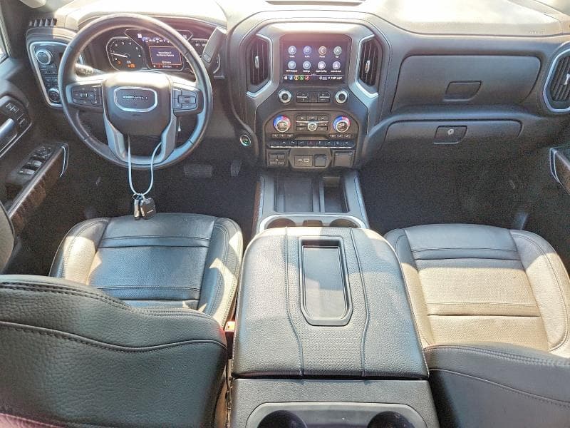 2022 GMC SIERRA LIMITED K1500 DENALI 8