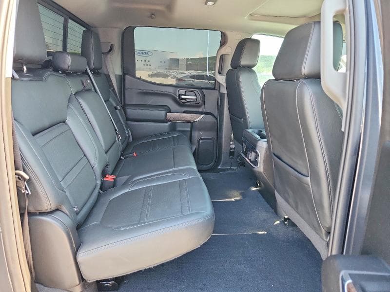 2022 GMC SIERRA LIMITED K1500 DENALI 10