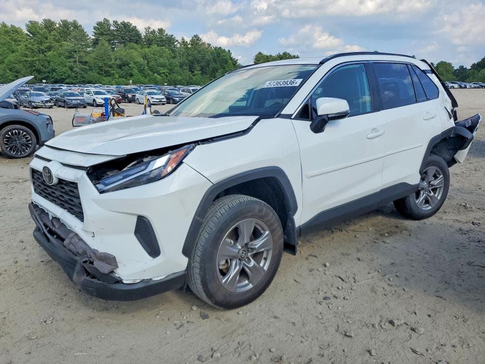 2025 TOYOTA RAV4 XLE XLE - 1