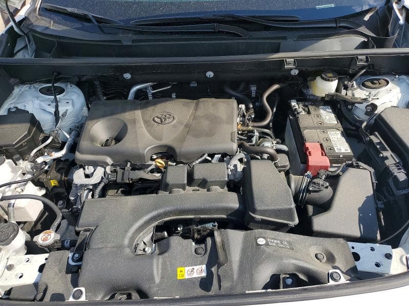 2025 TOYOTA RAV4 XLE XLE 12