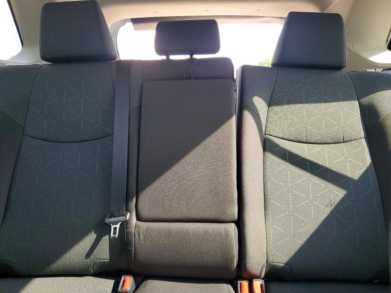 2025 TOYOTA RAV4 XLE XLE 10