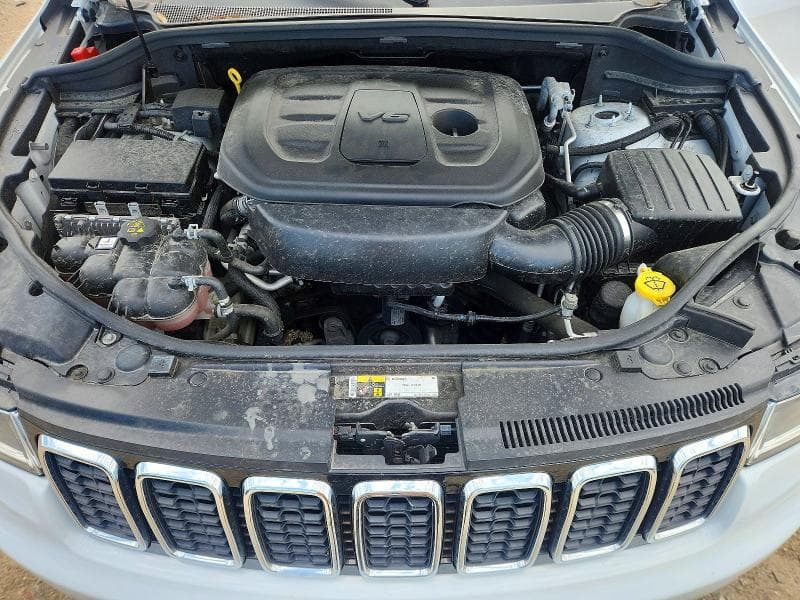 2019 JEEP GRAND CHEROKEE LIMITED LIMITED 11