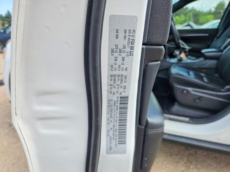2019 JEEP GRAND CHEROKEE LIMITED LIMITED 12