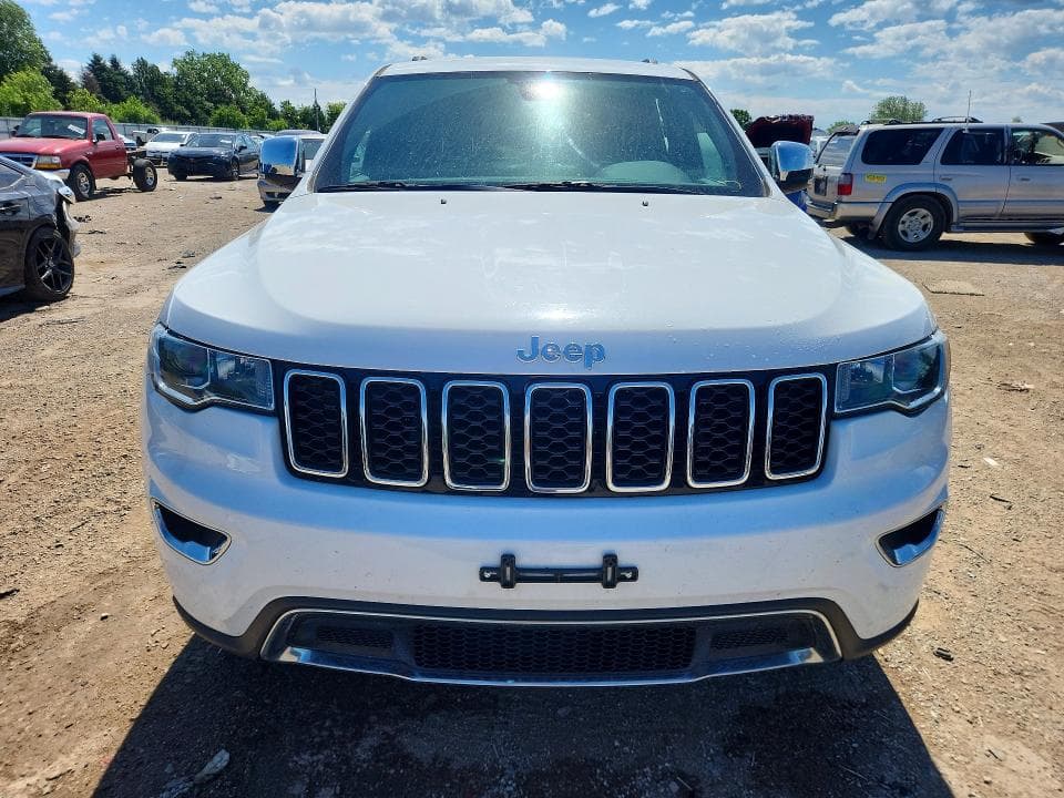 2019 JEEP GRAND CHEROKEE LIMITED LIMITED 5