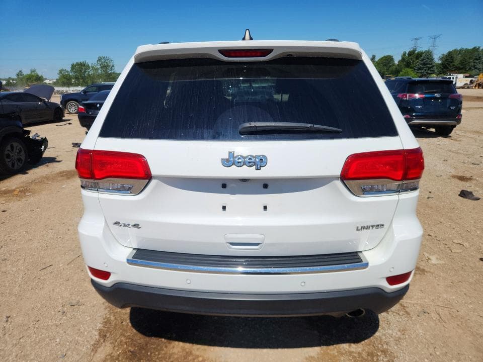 2019 JEEP GRAND CHEROKEE LIMITED LIMITED 6
