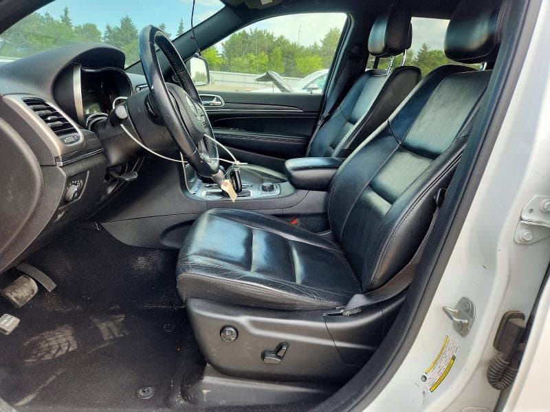 2019 JEEP GRAND CHEROKEE LIMITED LIMITED 7