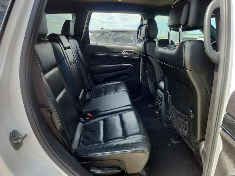 2019 JEEP GRAND CHEROKEE LIMITED LIMITED 10