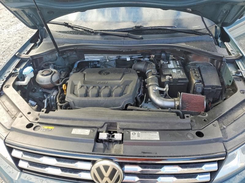 2019 VOLKSWAGEN TIGUAN SE 12