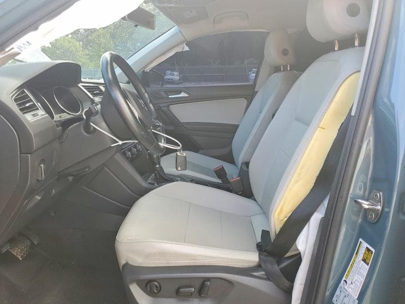 2019 VOLKSWAGEN TIGUAN SE 7